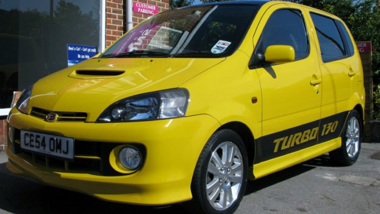 Daihatsu YRV 1.0 i 12V (64 Hp) teknik özellikler ve yakıt tüketimi Daihatsu YRV 1.0 i 12V (64 Hp) teknik özellikler ve yakıt tüketimi