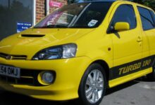 Daihatsu YRV 1.3 i 16V (87 Hp) teknik özellikler ve yakıt tüketimi