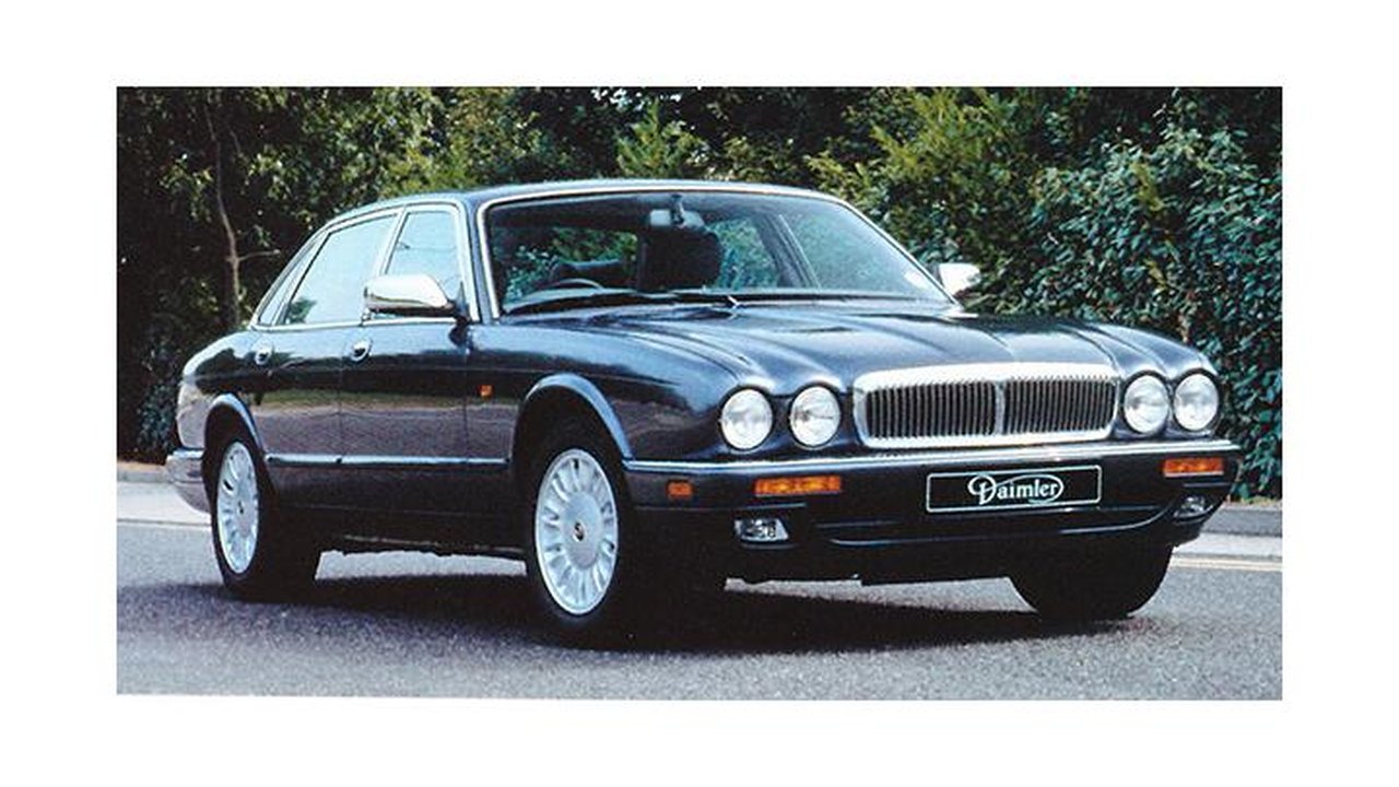 Daimler (X300) 4.0 i V8 32V (284 Hp) teknik özellikler ve yakıt tüketimi Daimler (X300) 4.0 i V8 32V (284 Hp) teknik özellikler ve yakıt tüketimi