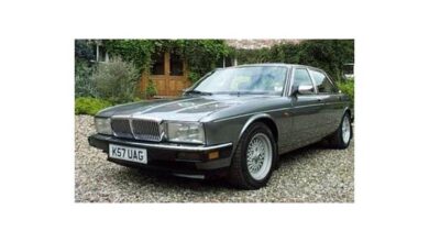Daimler XJ 40, 81 XJ 40, 81 Sovereign 3.6 (185 Hp) teknik özellikler ve yakıt tüketimi