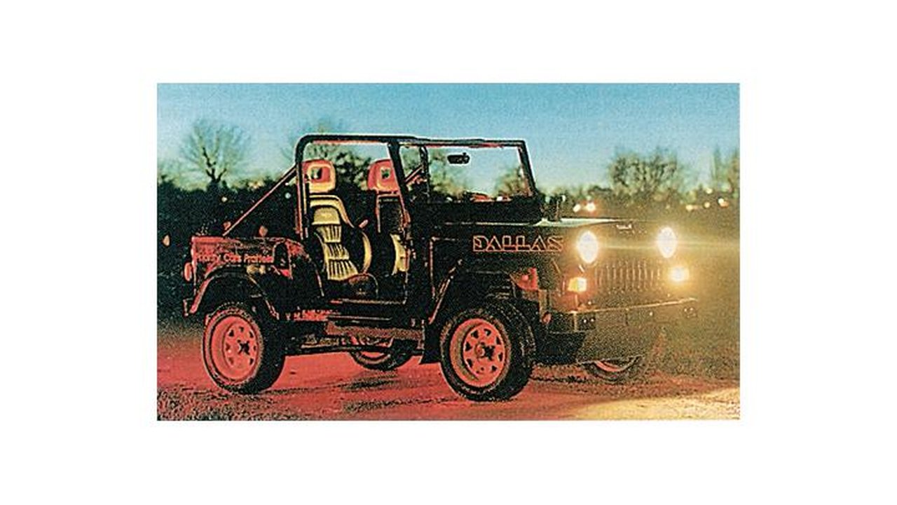 "Dallas Fun 1.8 D (58 Hp) teknik özellikler ve yakıt tüketimi "Dallas Fun 1.8 D (58 Hp) teknik özellikler ve yakıt tüketimi