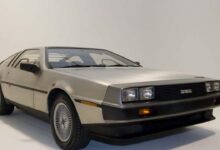 De Lorean Dmc-12 2.9 (132 Hp) teknik özellikler ve yakıt tüketimi
