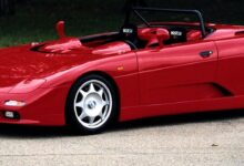 De Tomaso Guara Barchetta 4.0 i V8 32V (304 Hp) teknik özellikler ve yakıt tüketimi