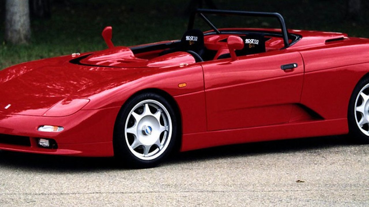 De Tomaso Guara Barchetta 4.0 i V8 32V (304 Hp) teknik özellikler ve yakıt tüketimi De Tomaso Guara Barchetta 4.0 i V8 32V (304 Hp) teknik özellikler ve yakıt tüketimi