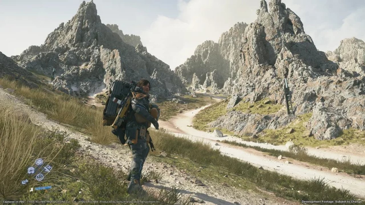 Death Stranding 2: On the Beach ile Seçim Özgürlüğü Artıyor!