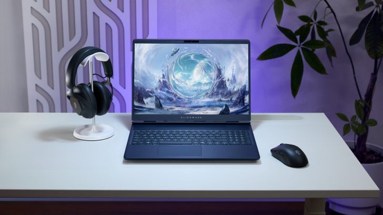 Alienware, Yeni Oyun Dizüstü Bilgisayarlarını RTX 5060 İle Tanıttı!