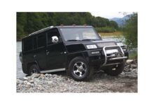 Derways Cowboy 2.0 TD (90 Hp) teknik özellikler ve yakıt tüketimi