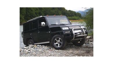 Derways Cowboy 3.0 i V6 (160 Hp) teknik özellikler ve yakıt tüketimi