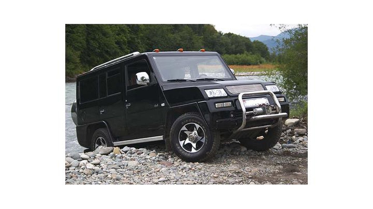 Derways Cowboy 3.0 i V6 (160 Hp) teknik özellikler ve yakıt tüketimi Derways Cowboy 3.0 i V6 (160 Hp) teknik özellikler ve yakıt tüketimi