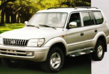 Derways Land Crown Land Crown 3.0 V6 (160 Hp) teknik özellikler ve yakıt tüketimi