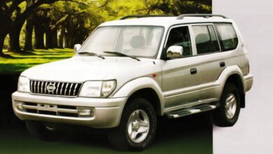 Derways Land Crown Land Crown 3.0 V6 (160 Hp) teknik özellikler ve yakıt tüketimi