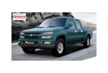 Derways Plutus 2.4 (126Hp) teknik özellikler ve yakıt tüketimi