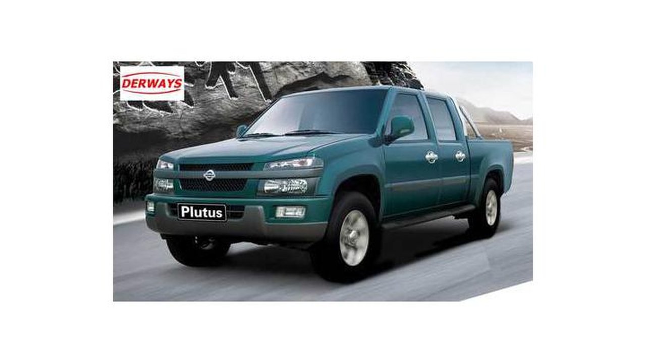 Derways Plutus 2.4 (126Hp) teknik özellikler ve yakıt tüketimi Derways Plutus 2.4 (126Hp) teknik özellikler ve yakıt tüketimi