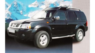Derways Saladin 3.3 V6 (170 Hp) teknik özellikler ve yakıt tüketimi