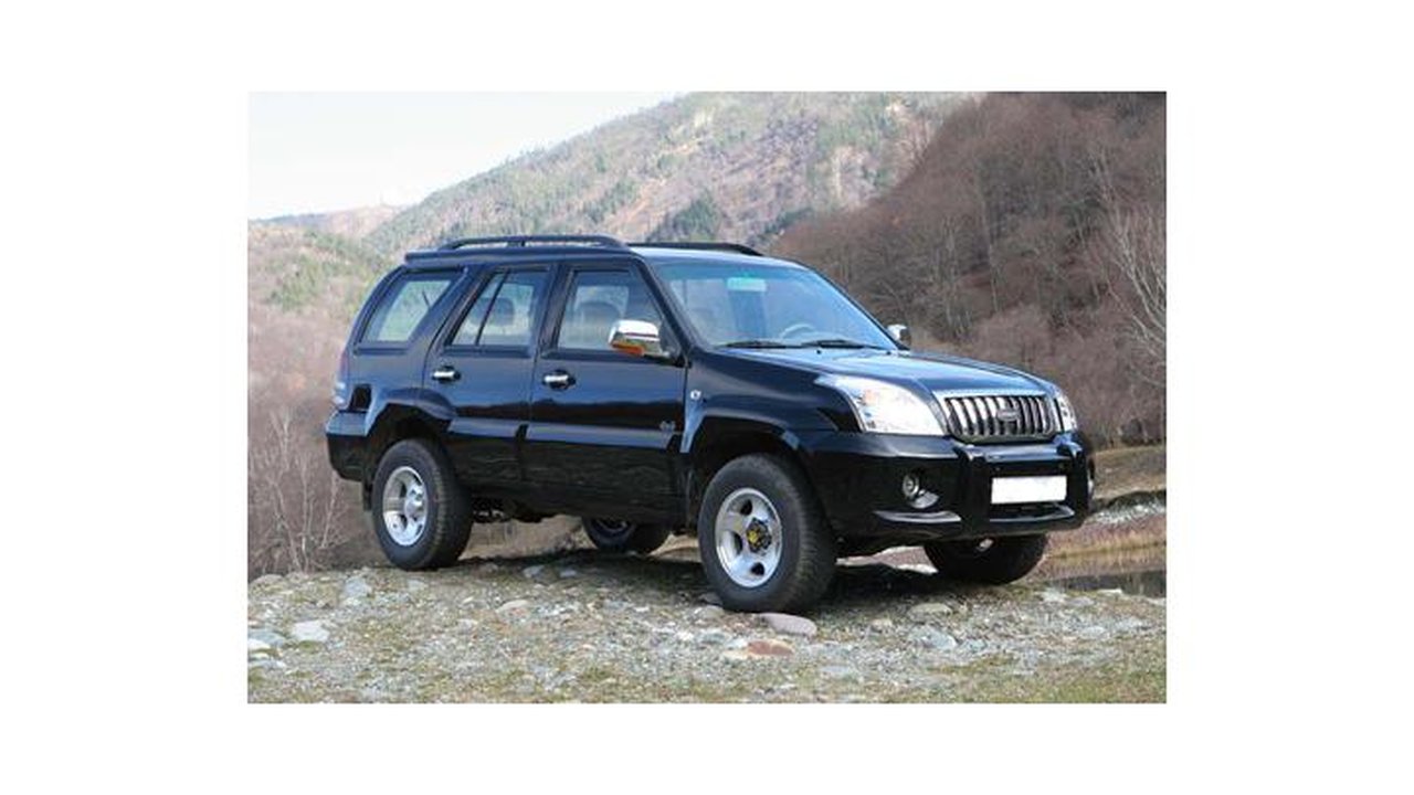 Derways Shuttle 2.4 i 16V (126 Hp) teknik özellikler ve yakıt tüketimi Derways Shuttle 2.4 i 16V (126 Hp) teknik özellikler ve yakıt tüketimi