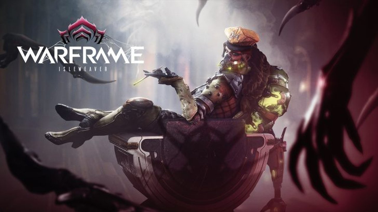 Warframe Isleweaver Güncellemesi ve Soulframe Fragmanı PAX East'te Tanıtıldı