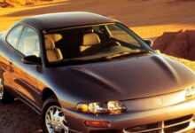 Dodge Avenger coupe 2.0 (141 Hp) teknik özellikler ve yakıt tüketimi