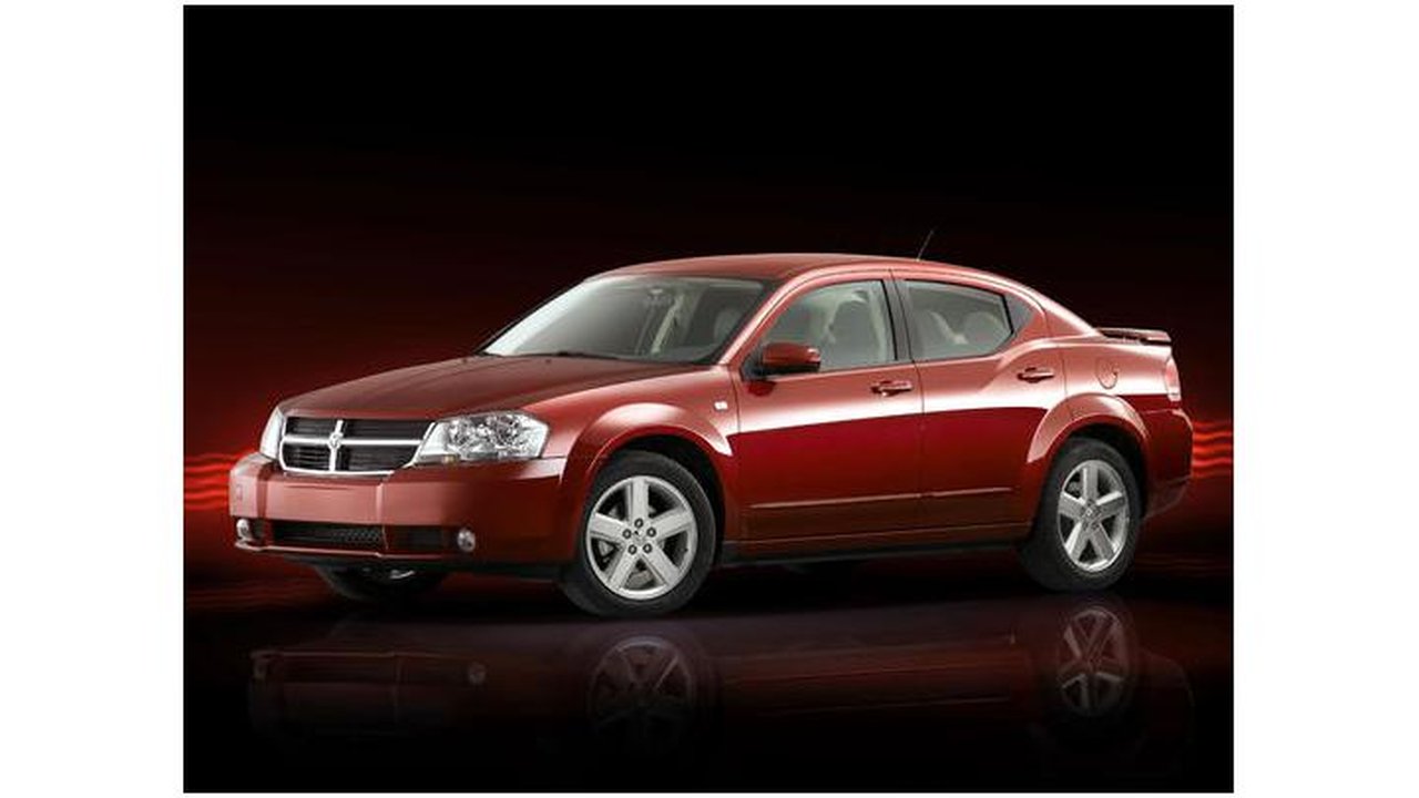 Dodge Avenger sedan 2.0i 16V (156 Hp) teknik özellikler ve yakıt tüketimi Dodge Avenger sedan 2.0i 16V (156 Hp) teknik özellikler ve yakıt tüketimi