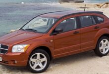 Dodge Caliber 2.4 i 16V (295 Hp) teknik özellikler ve yakıt tüketimi