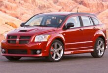 Dodge Caliber SRT 2.4 i 16V (295 Hp) teknik özellikler ve yakıt tüketimi