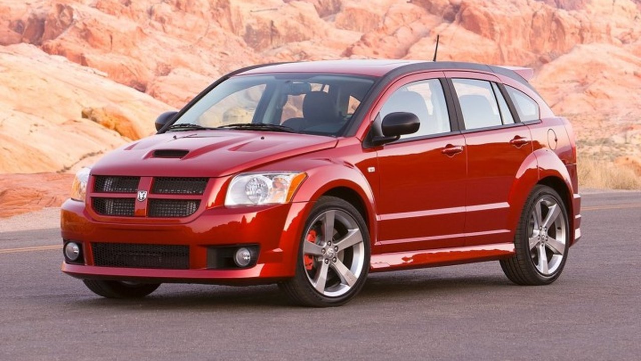 Dodge Caliber SRT 2.4 i 16V (295 Hp) teknik özellikler ve yakıt tüketimi Dodge Caliber SRT 2.4 i 16V (295 Hp) teknik özellikler ve yakıt tüketimi