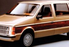 Dodge Caravan I 2.2L (84 Hp) teknik özellikler ve yakıt tüketimi