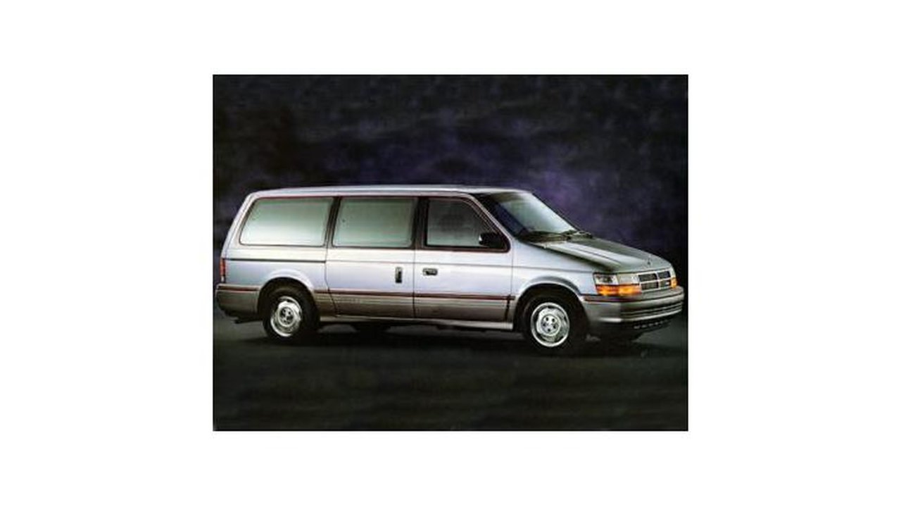 "Dodge Caravan II 2.5 (102 Hp) teknik özellikler ve yakıt tüketimi "Dodge Caravan II 2.5 (102 Hp) teknik özellikler ve yakıt tüketimi