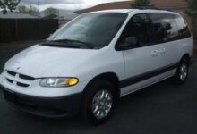 Dodge Caravan III 3.8 V6 LE (166 Hp) teknik özellikler ve yakıt tüketimi