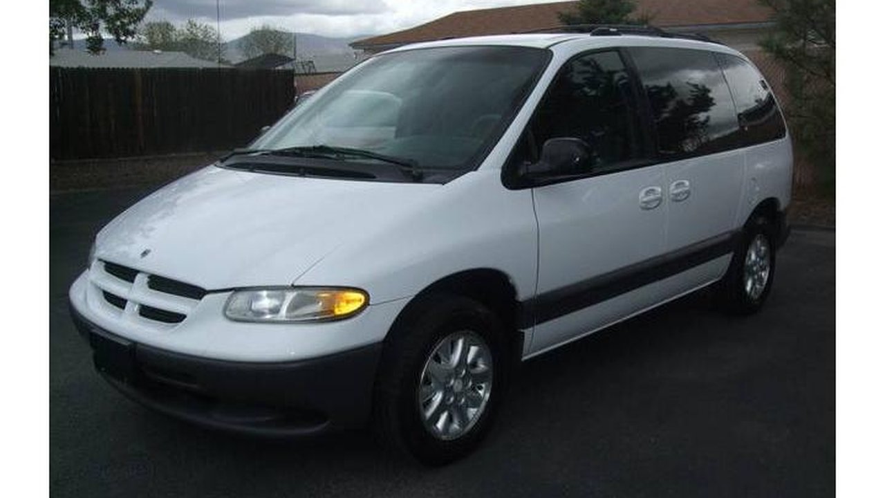 Dodge Caravan III 3.8 V6 LE (166 Hp) teknik özellikler ve yakıt tüketimi Dodge Caravan III 3.8 V6 LE (166 Hp) teknik özellikler ve yakıt tüketimi