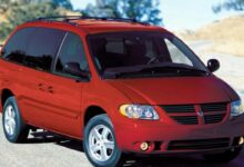"Dodge Caravan IV 2.4 (152 Hp) teknik özellikler ve yakıt tüketimi