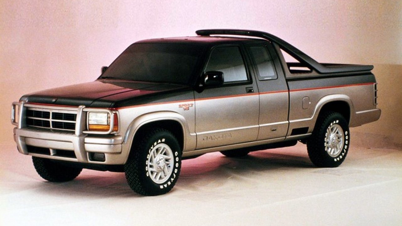 Dodge Dakota 5.2L V8 (225 Hp) teknik özellikler ve yakıt tüketimi Dodge Dakota 5.2L V8 (225 Hp) teknik özellikler ve yakıt tüketimi