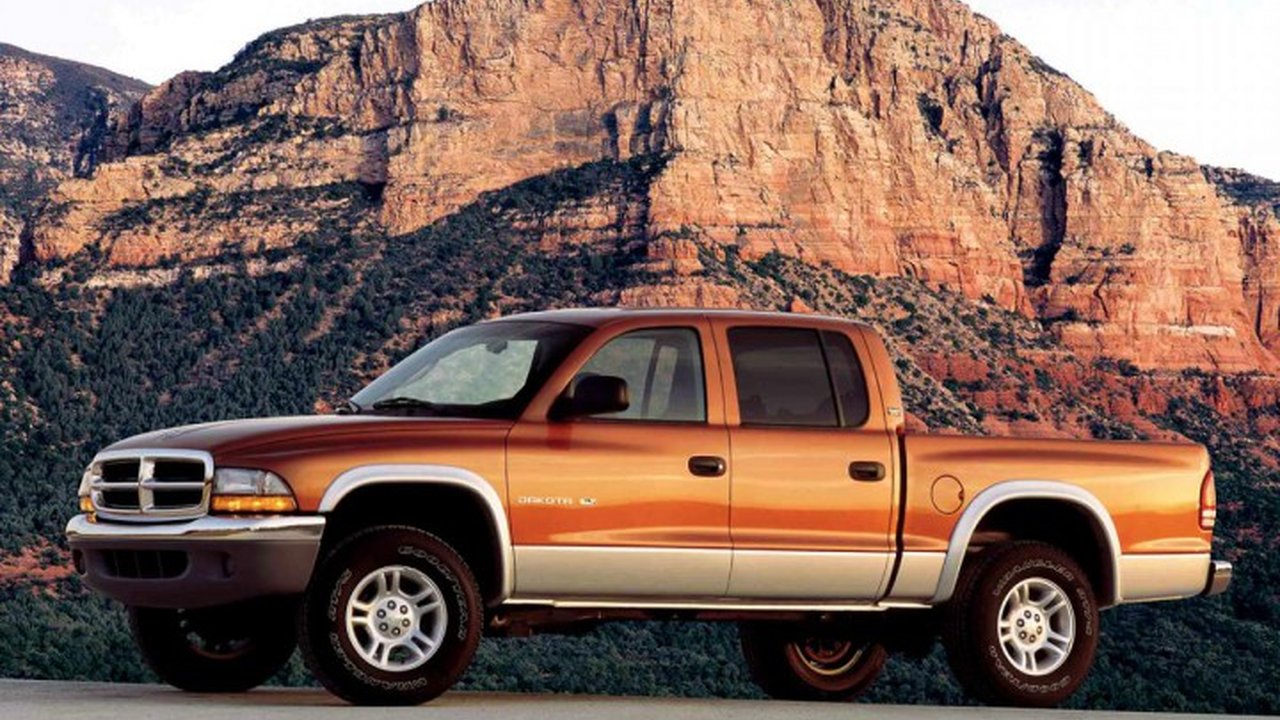 Dodge Dakota II 4.7 V8 (238) teknik özellikler ve yakıt tüketimi Dodge Dakota II 4.7 V8 (238) teknik özellikler ve yakıt tüketimi