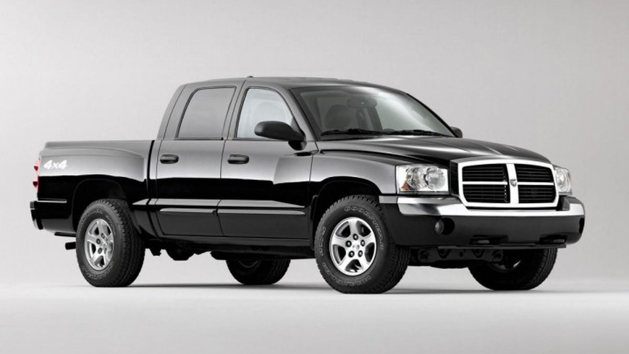 Dodge Dakota III 3.7 V6 (213 Hp) teknik özellikler ve yakıt tüketimi Dodge Dakota III 3.7 V6 (213 Hp) teknik özellikler ve yakıt tüketimi