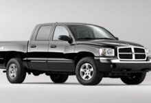 Dodge Dakota III 4.7 V8 (238 Hp) teknik özellikler ve yakıt tüketimi Dodge Dakota III 4.7 V8 (238 Hp) teknik özellikler ve yakıt tüketimi