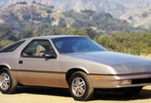 "Dodge Daytona 2.2L (93 Hp) teknik özellikler ve yakıt tüketimi