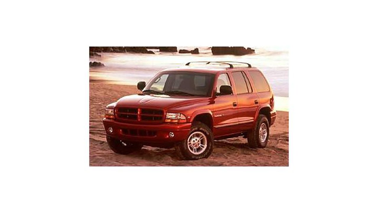 Dodge Durango 4.7 i V8 (238 Hp) teknik özellikler ve yakıt tüketimi Dodge Durango 4.7 i V8 (238 Hp) teknik özellikler ve yakıt tüketimi