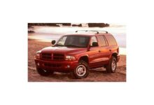 "Dodge Durango 5.9 (250 Hp) teknik özellikler ve yakıt tüketimi