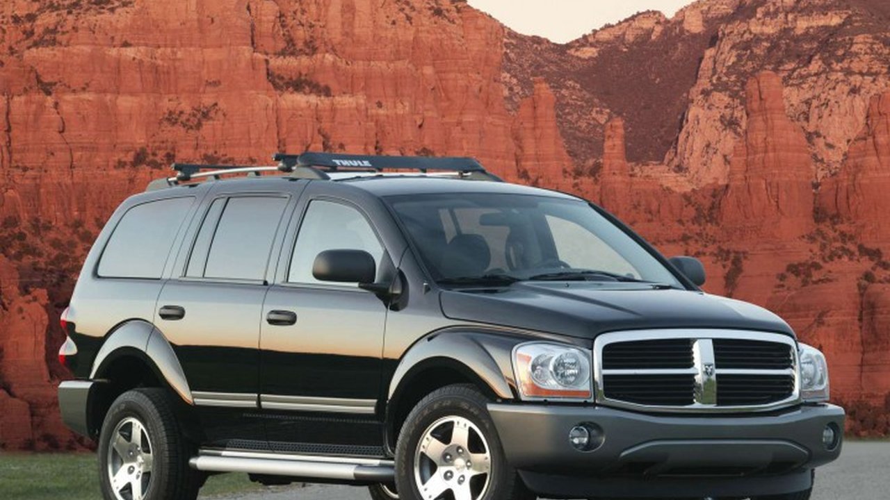 Dodge Durango II 3.7 i V6 (213 Hp) teknik özellikler ve yakıt tüketimi Dodge Durango II 3.7 i V6 (213 Hp) teknik özellikler ve yakıt tüketimi