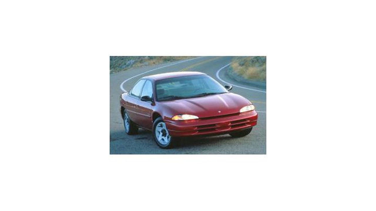 Dodge Intrepid I 3.3 i V6 (163 Hp) teknik özellikler ve yakıt tüketimi Dodge Intrepid I 3.3 i V6 (163 Hp) teknik özellikler ve yakıt tüketimi