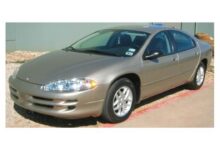 Dodge Intrepid II 3.2 i V6 24V ES (228 Hp) teknik özellikler ve yakıt tüketimi
