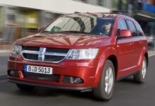 Dodge Journey 2.0TD (140 hp) SXT teknik özellikler ve yakıt tüketimi