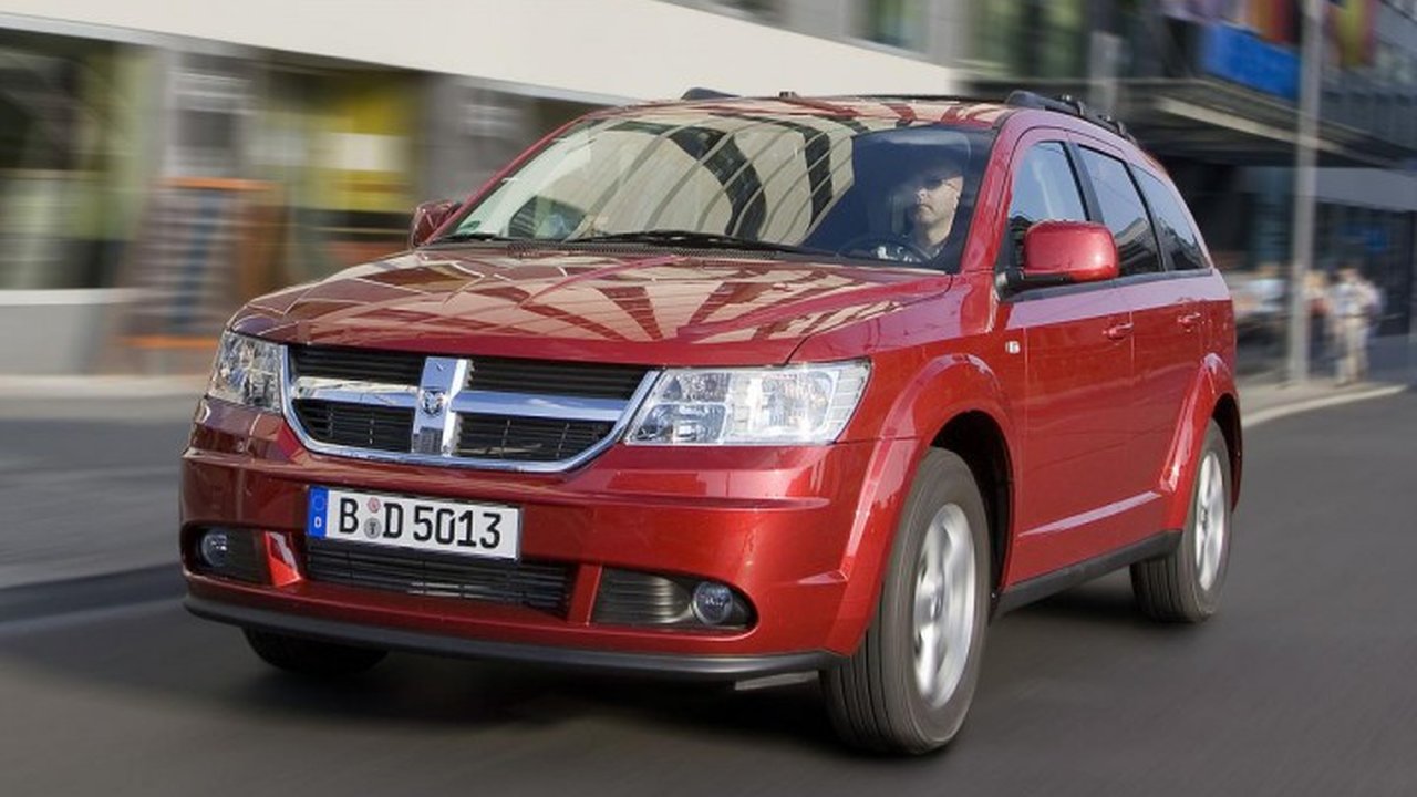 Dodge Journey 2.0TD (140 hp) SXT teknik özellikler ve yakıt tüketimi Dodge Journey 2.0TD (140 hp) SXT teknik özellikler ve yakıt tüketimi