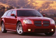 Dodge Magnum 6.1 i V8 SRT-8 (432 Hp) teknik özellikler ve yakıt tüketimi