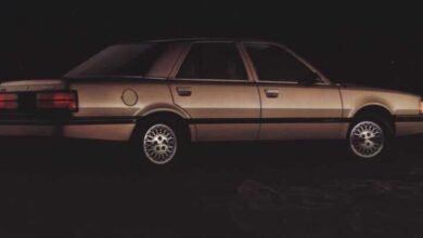 Dodge Monaco 3.0 i V6 (152 Hp) teknik özellikler ve yakıt tüketimi