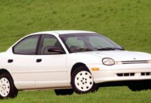 "Dodge Neon 2.0 i (132 Hp) teknik özellikler ve yakıt tüketimi