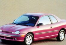 Dodge Neon Coupe 2.0 i (132 Hp) teknik özellikler ve yakıt tüketimi