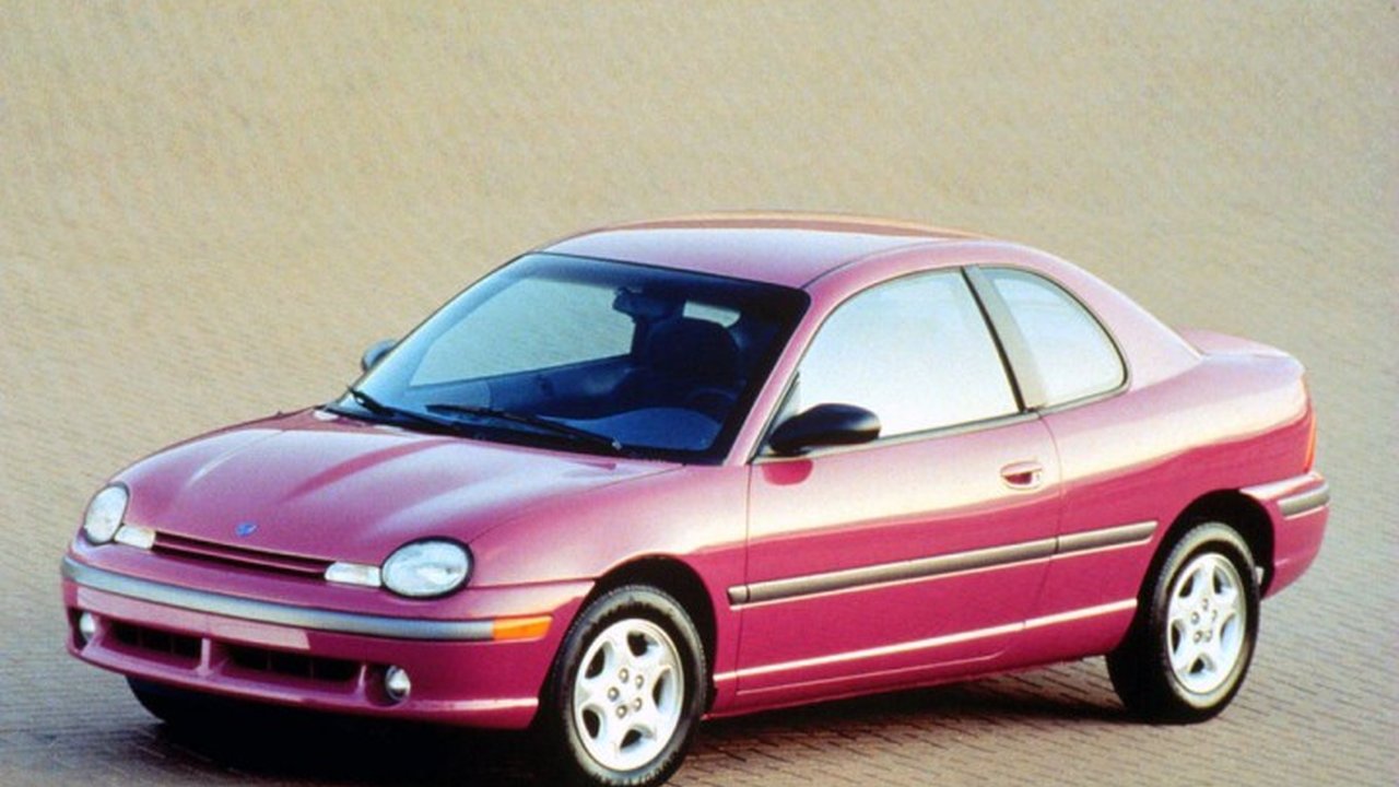 Dodge Neon Coupe 2.0 i (132 Hp) teknik özellikler ve yakıt tüketimi Dodge Neon Coupe 2.0 i (132 Hp) teknik özellikler ve yakıt tüketimi