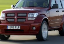 Dodge Nitro 3.7 i V6 12V 4 WD (213 Hp) teknik özellikler ve yakıt tüketimi