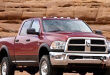Dodge RAM 1500 (DS/DJ) 5.7L V8 (396 Hp) teknik özellikler ve yakıt tüketimi