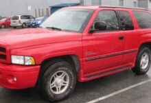 Dodge RAM Ramcharger 5.2 i V8 (172 Hp) teknik özellikler ve yakıt tüketimi Dodge RAM Ramcharger 5.2 i V8 (172 Hp) teknik özellikler ve yakıt tüketimi